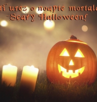 Felicitare de Halloween 6