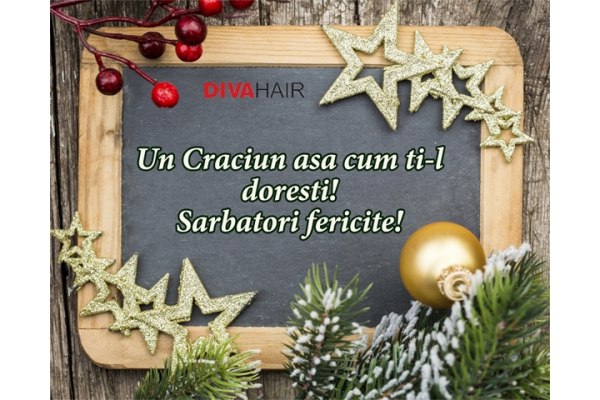 Felicitare de Craciun