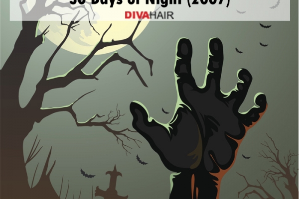 Felicitare Halloween 30 days of night