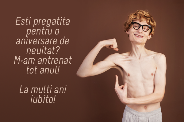Felicitare haioasa la multi ani