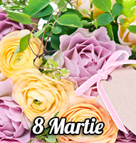 Felicitari 8 martie