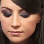 Machiaj smokey eyes