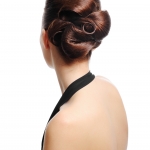 Coafura coc elegant