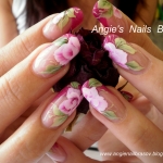 Unghii pictate by Angie's Nails Brasov
