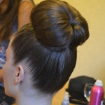 Coc modern updo