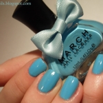 Unghii albastre by KonadNails