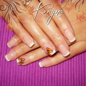 Unghii French by Kory Nails