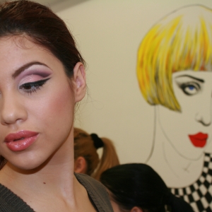 Machiaj Revelion Luiza Maghiari Make-up artist