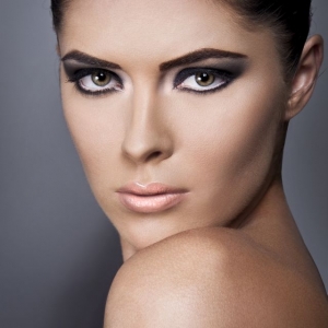 Machiaj smoky eyes by Andrada Arnautu