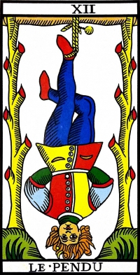 Spanzuratul