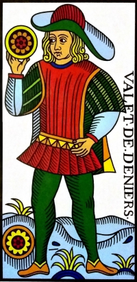 Valet de Monede