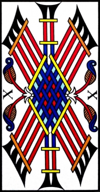 Zece de Bate