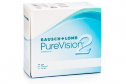PureVision 2HD (6 lentile)