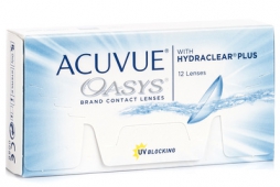 Acuvue Oasys (12 lentile)