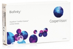 Biofinity (3 lentile)