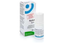 Hyabak 0.15% gtt. 10ml