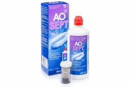 AOSEPT PLUS 360 ml cu suport