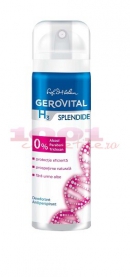 GEROVITAL H3 SPLENDIDE DEODORANT ANTIPERSPIRANT