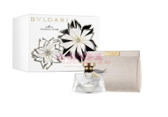 BVLGARI MON JASMIN NOIR EDP 50 ML + PORTFARD SET