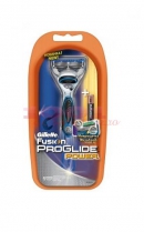 GILLETTE FUSION PROGLIDE POWER APARAT DE RAS CU BATERIE