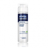 NIVEA SENSITIVE SPUMA DE RAS