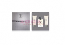 GIORGIO ARMANI ACQUA DI GIO ESSENZA EDP, M, 75ML + SG 75ML + AS BALSAM 75ML SET