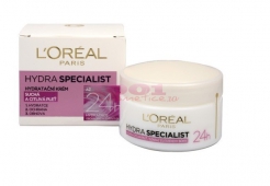 LOREAL HYDRA SPECIALIST CREMA HIDRATANTA DE ZI TEN USCAT SI SENSIBIL