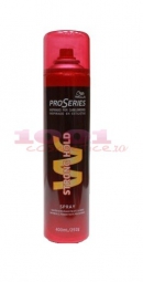 WELLA PRO SERIES STRONG HOLD FIXATIV DE PAR 400 ML