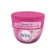 VEET DEPILATORY GEL- CEARA GEL PENTRU PIELE NORMALA CU FLOARE DE LOTUS