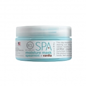 BCL SPA Spearmint + Vanilla Moisture Mask 90 ml (3 oz)