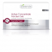 Concentrat activ cu celule stem vegetale