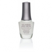 Lac de unghii - base coat "GO AHEAD AND GROW" 15 ml (.5 oz)