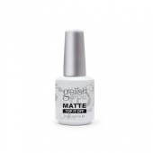 Top It Off  Matte Gel Gelish 15 ml (.5 oz)