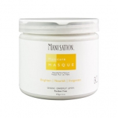 Manisation Grapefruit Masque cu ingrediente certificate organic  470 ml (16 oz)