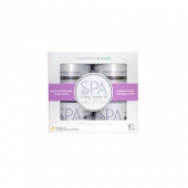 BCL SPA Lavender cu ingrediente certificate organic Starter Kit 4 x 450 g (4 x 16 oz)