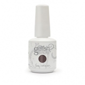 Gel Soak Off GELISH Want To Cuddle? - Light Brown 9 ml (.3 oz)