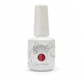 Gel Soak Off GELISH A Touch Of Sass - Dark Red 9 ml (.3 oz)