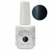 Gel Soak Off GELISH The Dark Side - Dark Green Shimmer 9 ml (.3 oz)