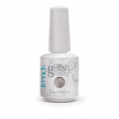 GELISH Chain Reaction - Pewter Metallic 15 ml (.5 oz)