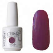 GELISH Grape Expectations - Fuchsia Crème 15 ml (.5 oz)