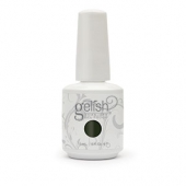 Gel Soak Off GELISH A Runway For The Money - Dark Green Crème 9 ml (.3 oz)