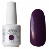 Gel Soak Off GELISH It Girl- Dark Purple Crème 15 ml (.5 oz)