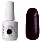 GELISH Seal The Deal - Dark Burgundy Shimmer 15 ml (.5 oz)