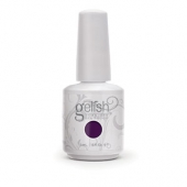 GELISH Plum Tuckered Out - Plum Crème  15 ml (.5 oz)