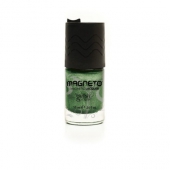 GELISH Magnetic Polar Attraction- Green - Magneto Wave Design 10 ml (.33 oz)