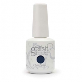 GELISH Jet Set- Gray/Purple Crème 15 ml (.5 oz)