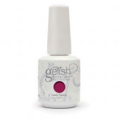 GELISH Black Cherry Berry- Burgundy Red Crème 9ml (.3 oz)