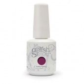 GELISH All About Me- Dark Purple Crème 9 ml (.3 oz)