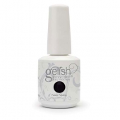 GELISH Diva- Deep Purple With Subtle Frost 9 ml (.3 oz)