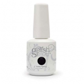 GELISH Diva- Deep Purple With Subtle Frost 9 ml (.3 oz)